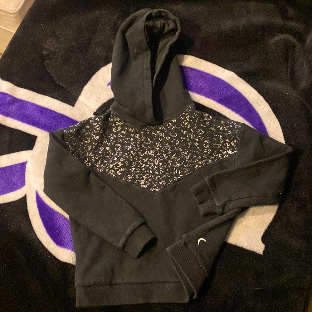 ZYIA Girls Hoodie 4-5